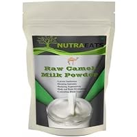 Puritans Nutrition Freeze Dried Camel Pro Milk Powder (1000 g) by Rigvedic