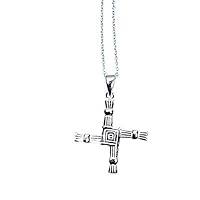 Silverspirit Jewellery St Bridget Cross