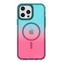 Prodigee Safetee Flow + Mag Space |Apple iPhone 13 Pro Case | Military Grade Drop Tested | Wireless Charging Compatible | Dual Layer Protection | Scratch Resistant | Shockproof | 6.1 inch