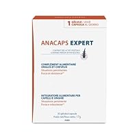 Anacaps Expert for Chronic Hair Loss 30 Caps