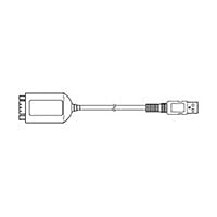 OMRON Conversion Cable CS1W-CIF31