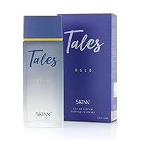 MK By Titan Tales Oslo Eau De Liquid Parfum For Men's 100 ml