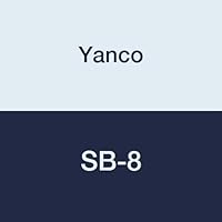 Yanco SB-8 Sauce Boat, 8.5 oz Capacity, 8.25