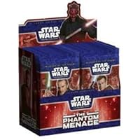 Star Wars Trading Card Game [TCG]: Phantom Menace Booster Box