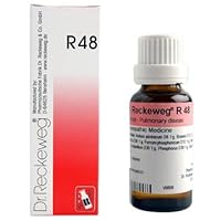 Dr.Reckeweg R48 Drop - 22 ml (Pack of 1)