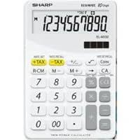 Sharp SH-ELM332BWH Desktop Calculator