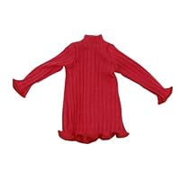 Studio one Red Winter Dress Cloth for Blythe Doll Azone Licca ICY 1/6 BJD 30 cm Doll