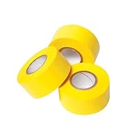 Write-On Tape, Yellow, 3/4