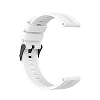 Classic Replacement Wristbands For Garmin Vivoactive 3/Garmin Move Sport 20MM Silicone Watch Band Strap For VENU 2 Plus/55 158