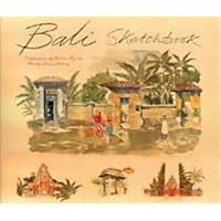 Bali sketchbook: watercolours Bali sketchbook: watercolours Hardcover Paperback Mass Market Paperback