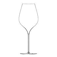 6 wine glasses N°3, 50 cl, Collection Signature A. Lallement