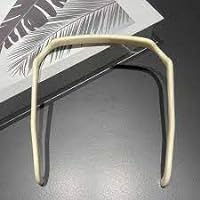 Invisible hair loop, curly thick hair, fixed hairstyle, sunglasses headband, hair blending, headbands for women, square headbands fits like sunglasses, feel free, invisible headband, hair accessories
