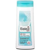 Balea Med Shampoo pH 5.5 Skin neutral, 300 ml (pack of 2) - German product