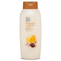 Scented Body Wash - 24 oz - up & up