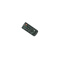 HCDZ Replacement Wireless Remote Commander Control for Sony Alpha SLT-A77 SLT-A65 SLT-A57 SLT-A55 SLT-A33 A6600 A6500 A6400 A6300 A6000 Full-Frame Mirrorless Digital Interchangeable Lens Camera