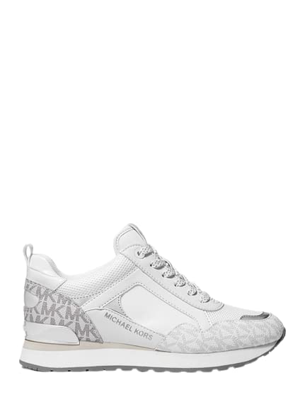 Mua Michael Kors Maddy Trainer Fashion Sneaker Shoes (Regular, Black/White  trên Amazon Mỹ chính hãng 2023 | Giaonhan247