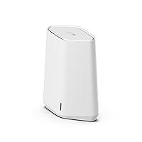 NETGEAR Orbi Pro WiFi 6 Mini Mesh Router (SXR30) for Business or Home | VLAN, QoS | Coverage up to 2,000 sq. ft., 40 Devices | AX1800 802.11 AX (up to 1.8Gbps)