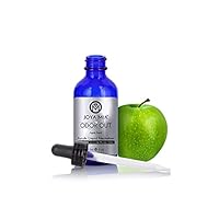 Liquid Monomer Odor Out Drops, Easy to Apply Acrylic Liquid Neutralizer for Polish Smell Removal Nail, Nail Monomer Neutralizer for Extensions, Acrylics & More, Apple, 15 ml - Joya Mia