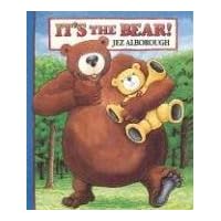 It's the Bear! (Eddy & the Bear) It's the Bear! (Eddy & the Bear) Paperback Board book Library Binding
