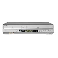 Sony SLVD570H DVD/VCR Combo Player with HDMI