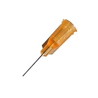 Luer Lock Blunt Needles Glue Dispensing Needle Tips 1/2