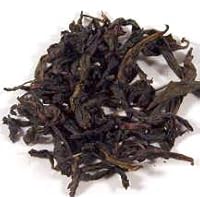 Royal Rougui Wuyi Tea Leaves - Gourmet Oolong Teas - 8 Ounces