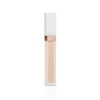 FLOWER BEAUTY Light Illusion Full Coverage Concealer - Diffuse Dark Under Eye Circles + Blurs Blemishes - Weightless Formula + Crease Proof Makeup (Porcelain)