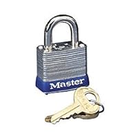 4 Pack Master Lock 7D 1-1/8