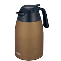 THERMOS THX-1501 Thermal Tabletop Pot, 0.4 gal (1.5 L), Life EPT2403