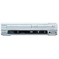 Sylvania DVR90VE DVD Player/Recorder and Hi-Fi VCR Combo
