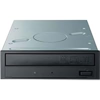 I-O Data ATAPI Compatible Internal DVD Super Multi Drive Black [DVR-4550LEBK]