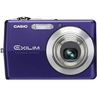Casio Exilim EX-Z700 7MP Digital Camera with 3x Anti Shake Optical Zoom (Blue) (OLD MODEL)