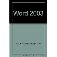 Word 2003 Word 2003 Paperback Cards