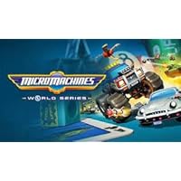 Micro Machines World Series (PC DVD)