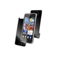 Zagg SAMGALS2LE invisibleSHIELD Screen Protector for Samsung Galaxy S2 i9100 - Retail Packaging - Clear