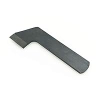 Phicus Lower Carbide Blade for Serger Babylock BL4-605 BL4-625 EA605 S1ng3r 10UJ13 Simplicity SL500#205-9102-01A 5BB5403