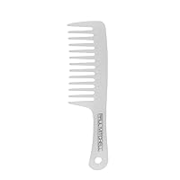 Pro Tools Detangler Comb, Wide Tooth Comb Detangles Wet or Dry Hair