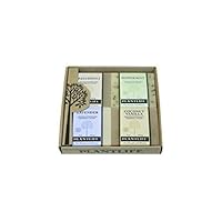 Aromatherapy Herbal Soap Top 4 Pack Soap Combo-Earth Gift Set (Patchouli, Peppermint, Lavender, and Coconut Vanilla)