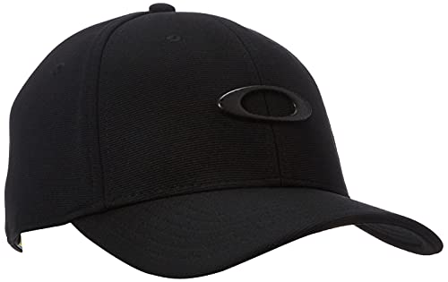 Top 57+ imagen black oakley hat