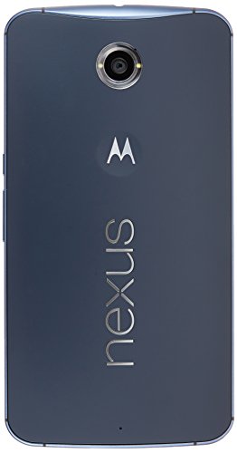 Motorola Nexus 6 32GB GSM Unlocked Smartphone w/ Brilliant 6