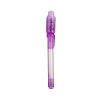 Invisible Ink Pen Magic Security Marker Pen with UV Light for Secret Message