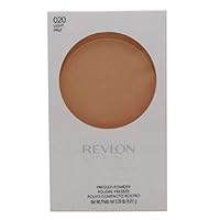 Revlon Light Nearly Naked Pressed Powder -- 2 per case.