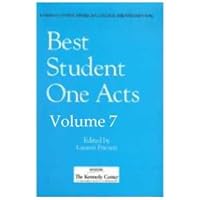 Best Student One Acts, Vol. 7 Best Student One Acts, Vol. 7 Paperback