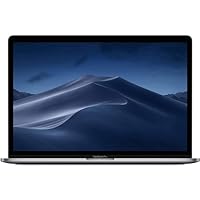 Apple MacBook Pro 15.4-inch Laptop - 2.4GHz Intel Core i9 - 32GB RAM - 1TB SSD - Space Gray (Renewed)