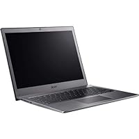 Acer - NX.HB2AA.008 Chromebook 715 CB715-1W 15.6 Chromebook - 1920 x 1080 - Core i3 i3-8130U - 8 GB RAM - 64 GB Flash Memory - Steel Gray - Chrome OS - Intel UHD Graphics 620 - in-Plane