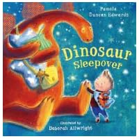 Dinosaur Sleepover Dinosaur Sleepover Hardcover Paperback Mass Market Paperback