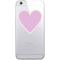 Centon Electronics Cell Phone Case for iPhone 6 - Retail Packaging - Heart Beat Pink