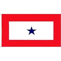 3x5 1 Blue Star Son in Service Flag 3 x 5 New Military New