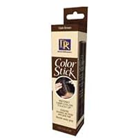 Daggett and Ramsdell Color Stick Instant Hair Color Touch Up - Dark Brown .44 ounce (Pack of 2)