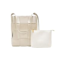 Handbag Women's Purse Leather Shoulder Tote Bag Satchel Handbags Top Handle Bag (B style)